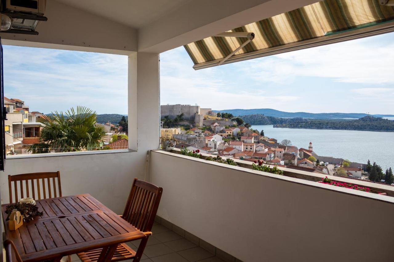 Apartments Ana+3 Šibenik Exteriör bild