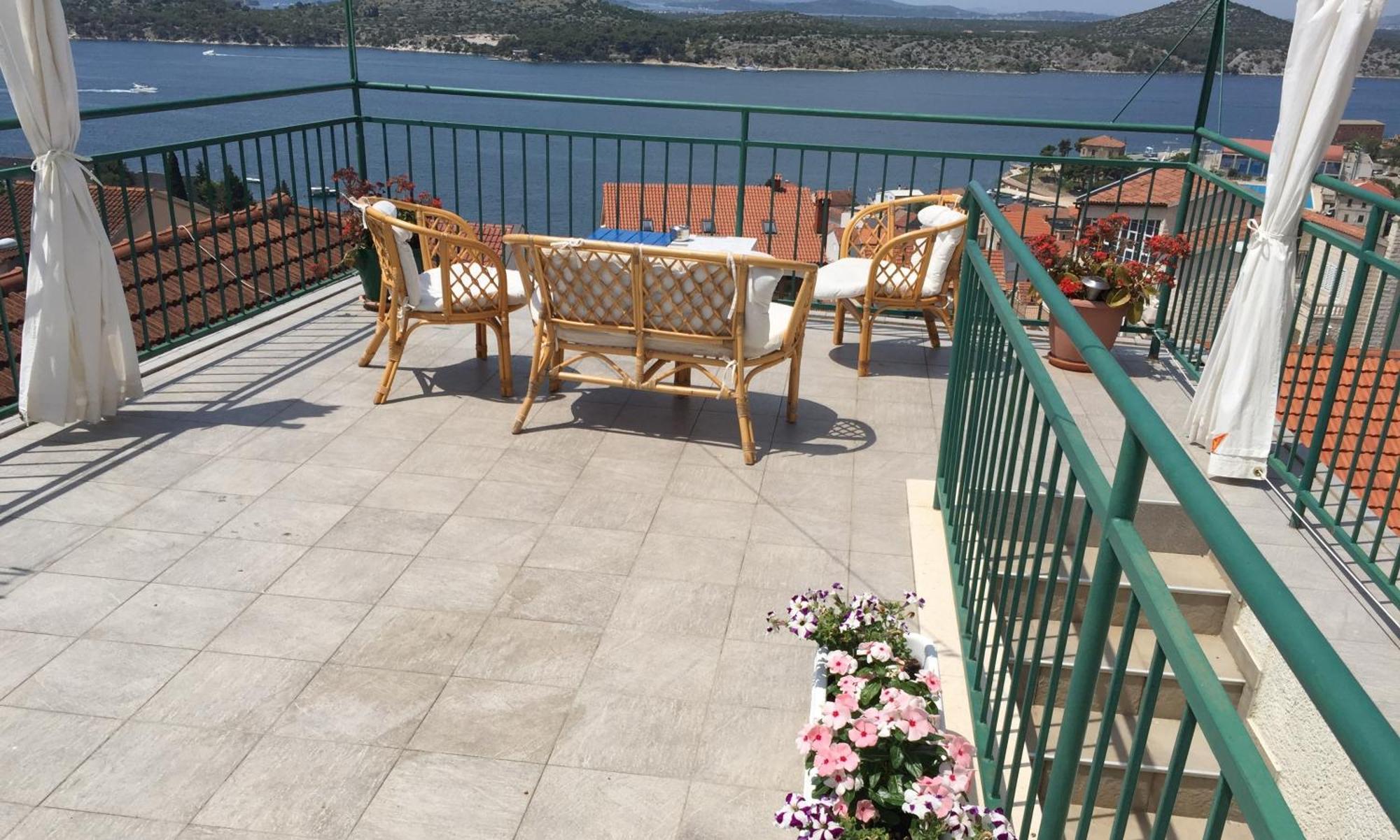 Apartments Ana+3 Šibenik Exteriör bild