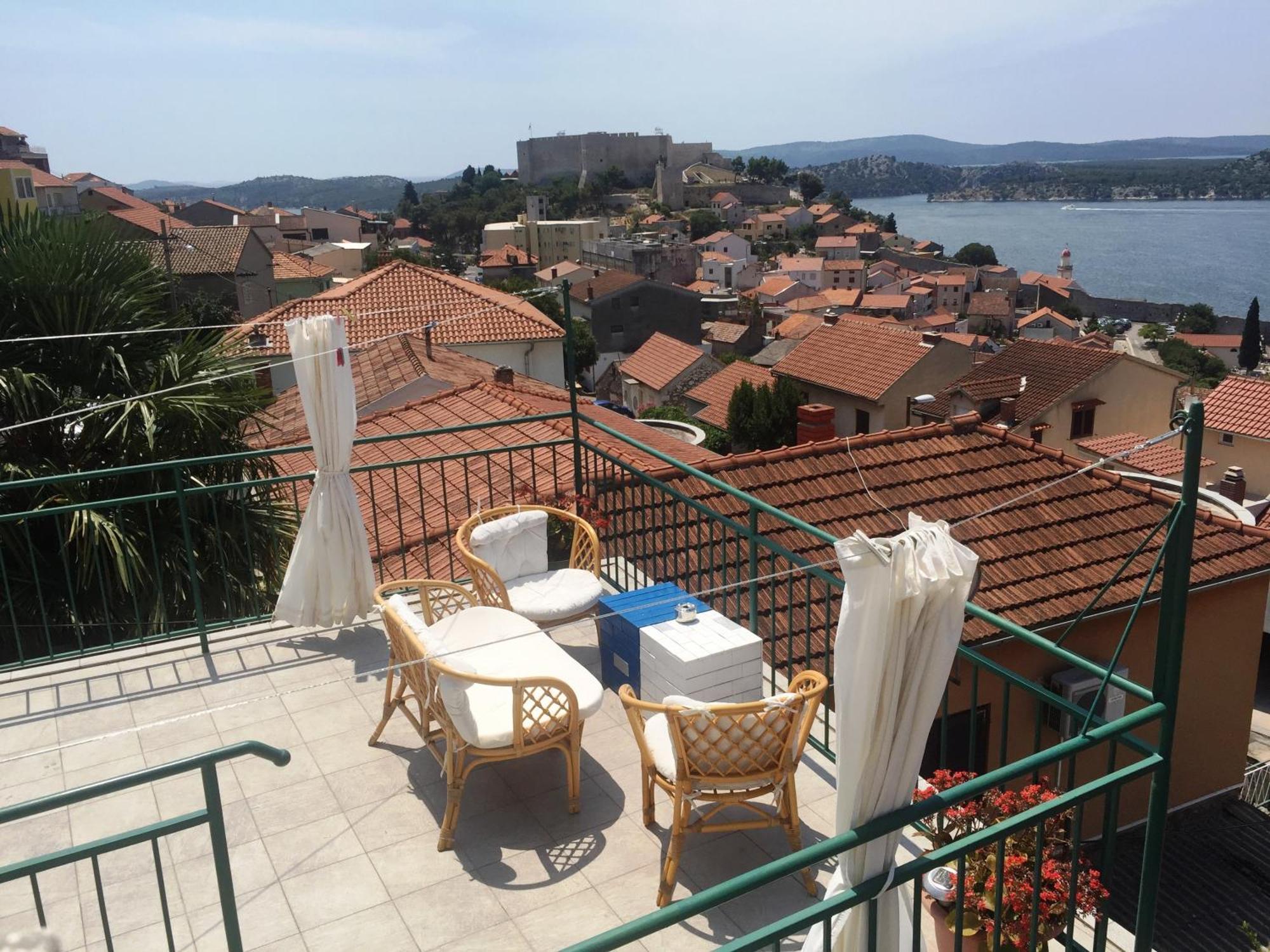 Apartments Ana+3 Šibenik Exteriör bild