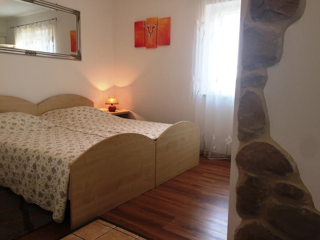 Apartments Ana+3 Šibenik Rum bild