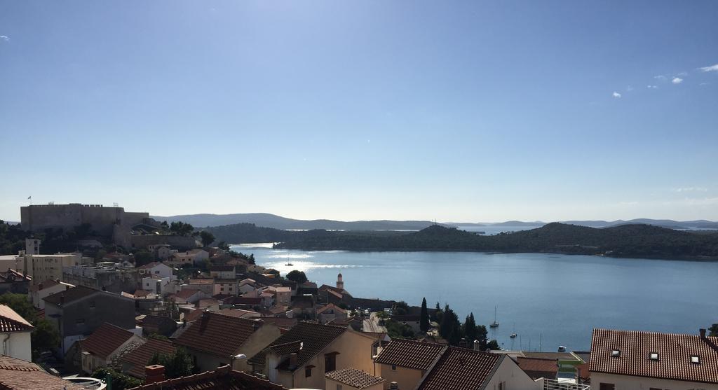 Apartments Ana+3 Šibenik Exteriör bild