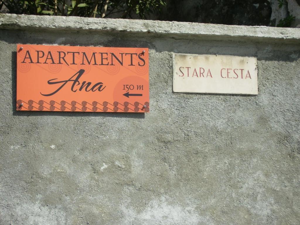 Apartments Ana+3 Šibenik Exteriör bild