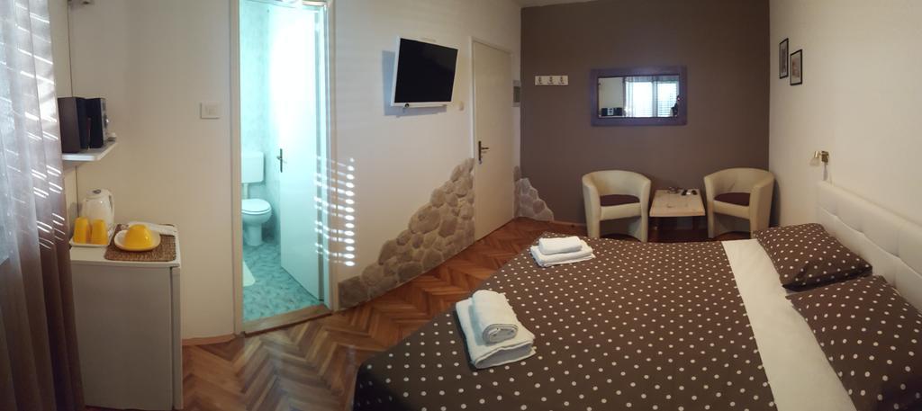 Apartments Ana+3 Šibenik Exteriör bild